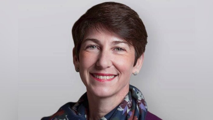 Marie Rouen DRH du Groupe CNP Assurances - © CNP Assurances