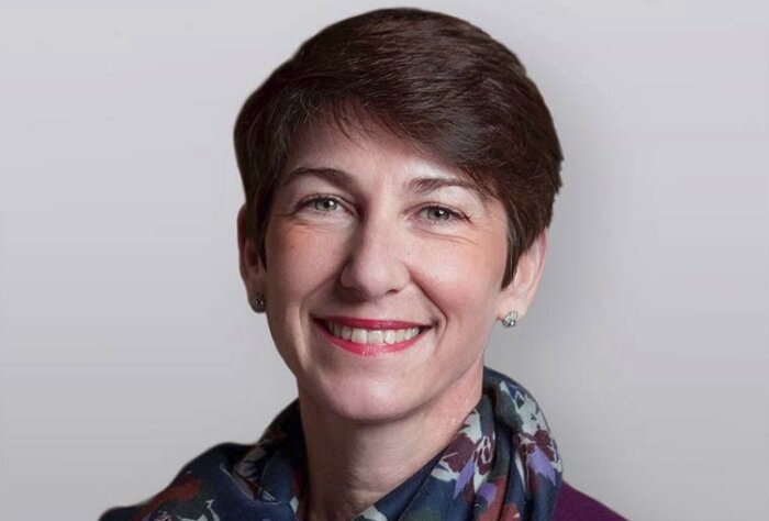 Marie Rouen DRH du Groupe CNP Assurances - © CNP Assurances