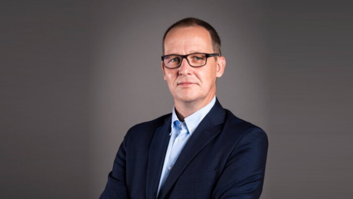 Xavier Daubignard, DG de Spie ICS, estime partager de nombreuses valeurs avec Easyvista. - © Spie ICS