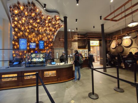 Harry Potter New York - © Républik Retail