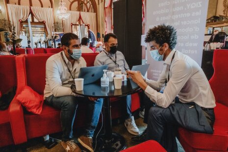 Retail Days Printemps 2021 - © Rendez-vous les 6 et 7 octobre pour la prochaine édition