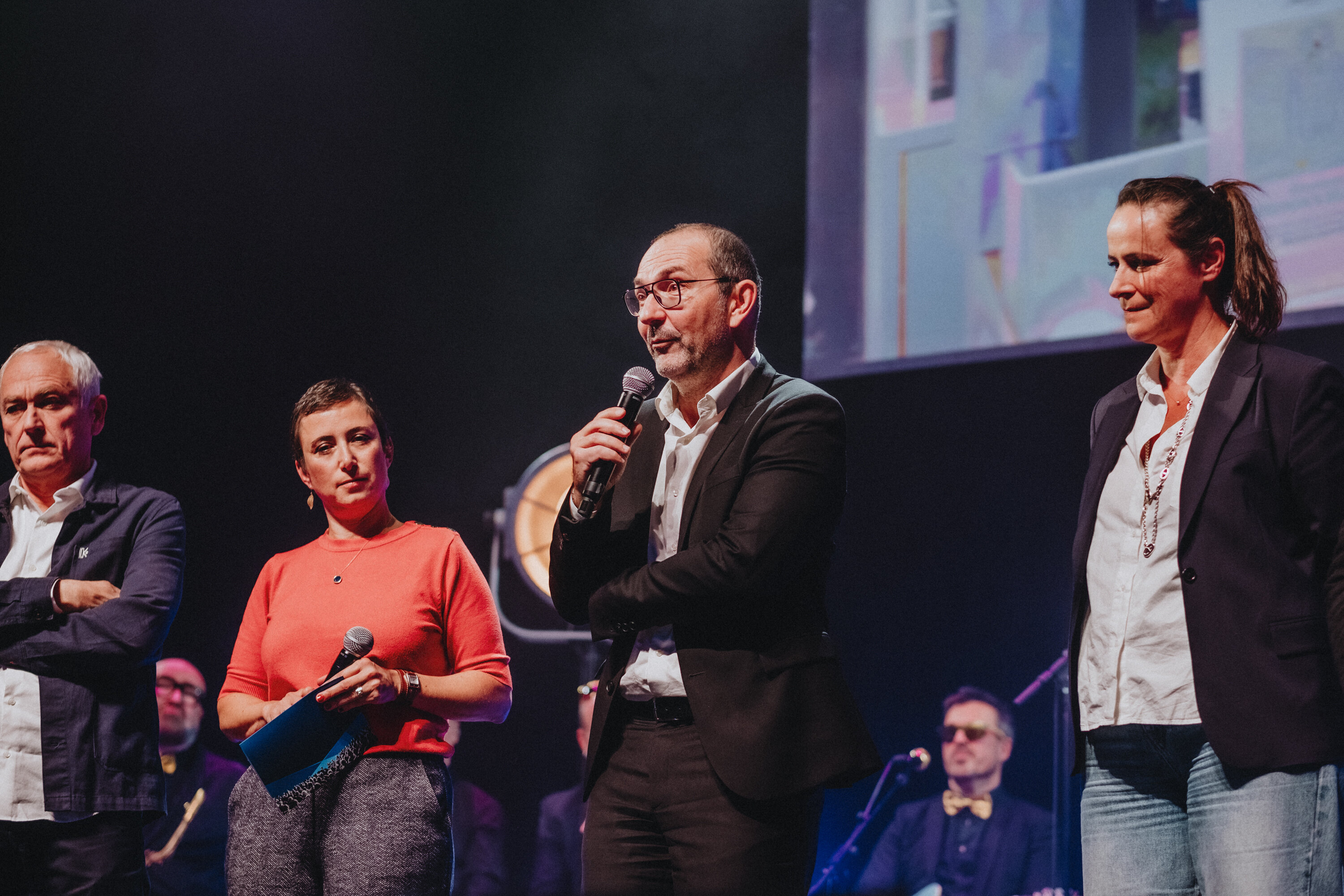 Le Trophée Argent pour Marionnaud. - © MANUEL ABELLA