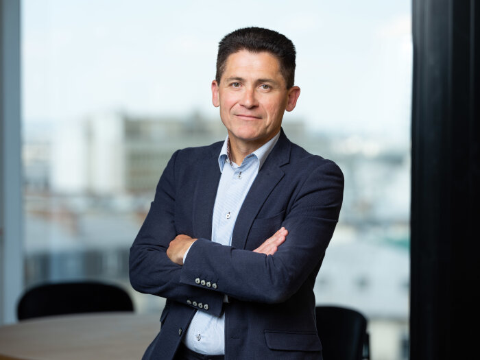 Patrice Maheo, directeur général d’Inverto - © Borda Sébastien - Couloir3.com - Tous droits réservés