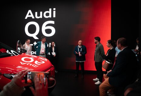 Audi à VivaTech 2024 - © Audi