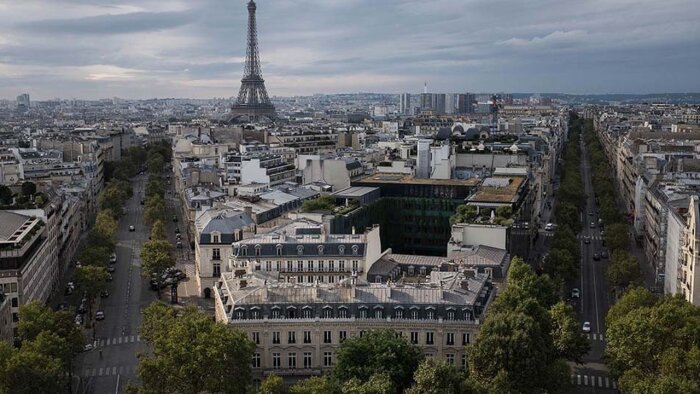 Paris Centre Ouest reste le secteur où les mesures d’accompagnement sont les moins élevées. - © SIPA
