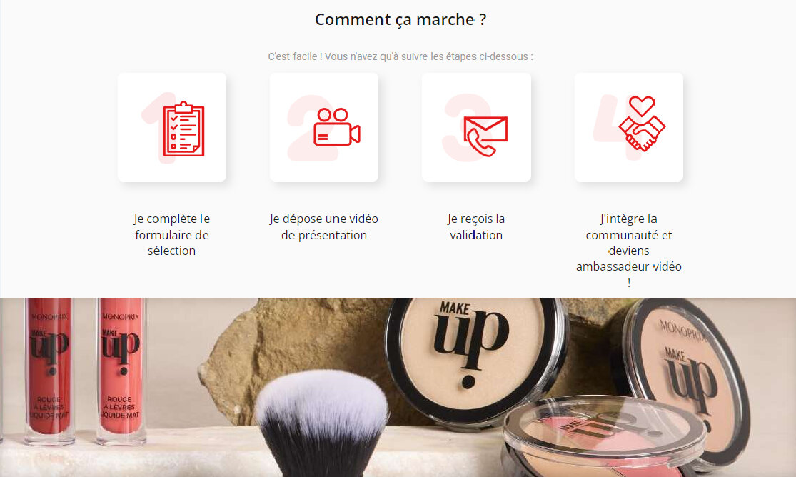 Le processus de recrutement est 100 % digital. - © D.R.