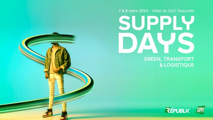 Dossier spécial Supply Days : quand la Logistique & le Transport sont au coeur des préoccupations