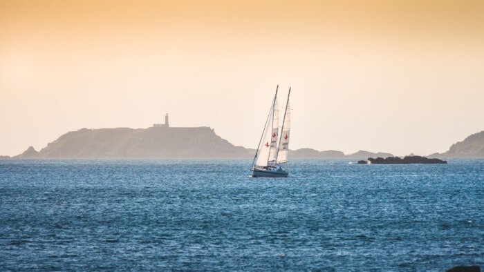 Les zones ralliés par le navire seront celles de Plymouth, Cork ou Dublin. - © D.R.