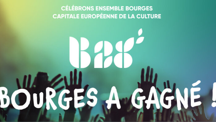 Bourges, 5e ville de France à obtenir le titre de Capitale européenne de la Culture en 2028 - © D.R.
