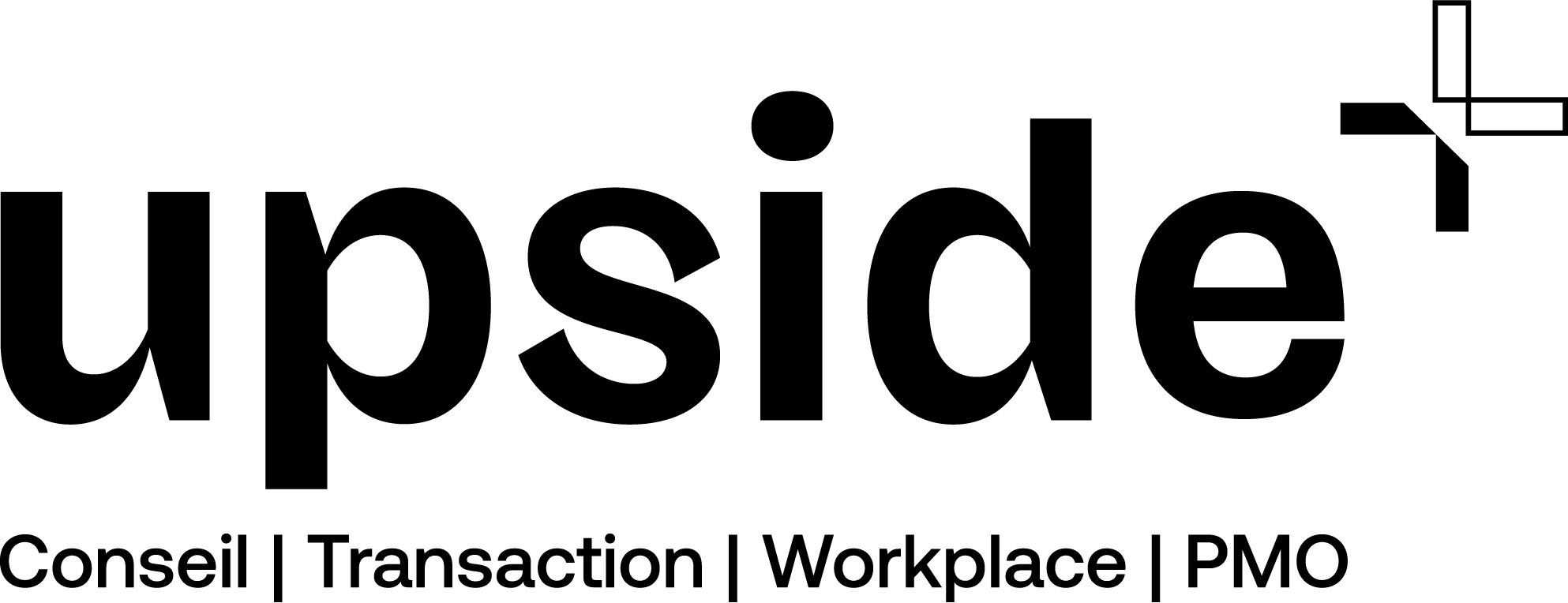 Logo Upside Paris - © Upside Paris