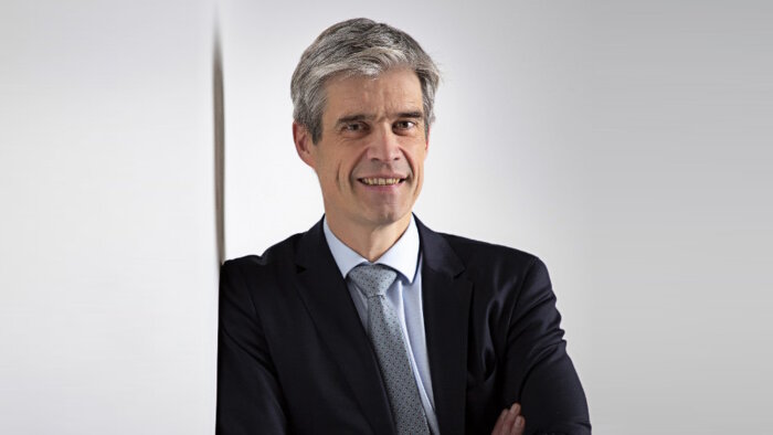 Pierre-Olivier Bandet était jusqu’ici patron de la filiale Hop ! - © Air France-KLM