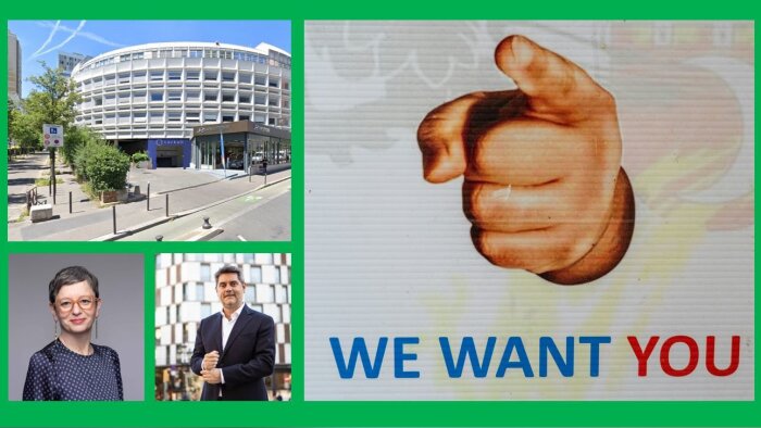 En bref : Recrutements chez Reflex, réorganisation chez Prologis, nouvelle DRH pour FM Logistic…