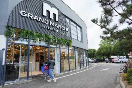 Le grand marché - © Le Grand Marché