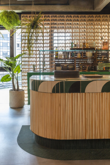 Les nouveaux bureaux de Davidson Consulting conçu par Colliers France - © Colliers France