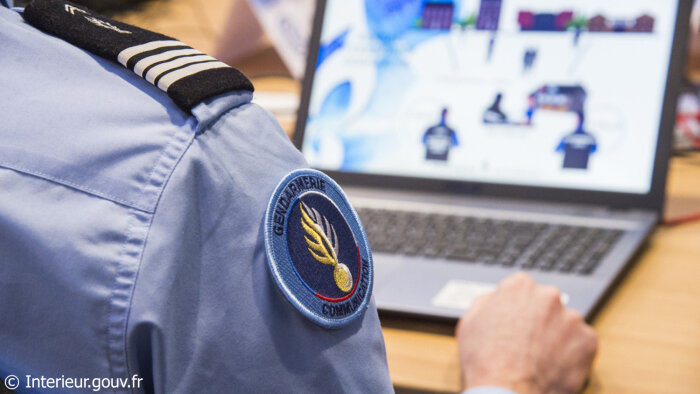17Cyber est l’équivalent de Police Secours en cybersécurité. - © Interieur.gouv.fr