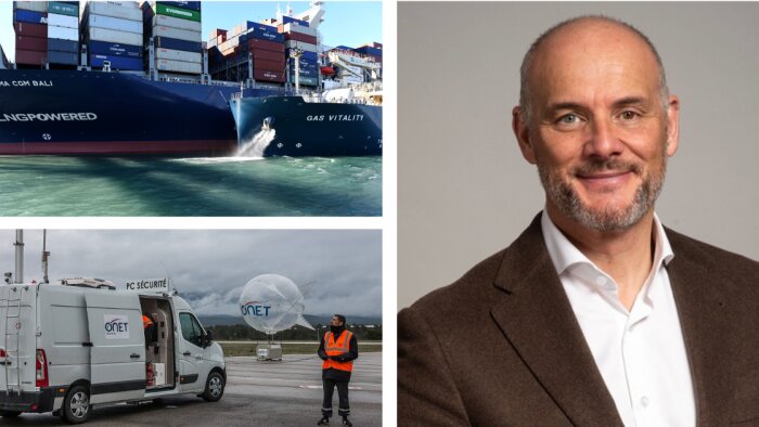 En bref : CMA CGM et TotalEnergies s’allient, Onet s’engage dans la coalition New Energies