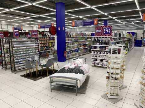 B&M en France - © B&M