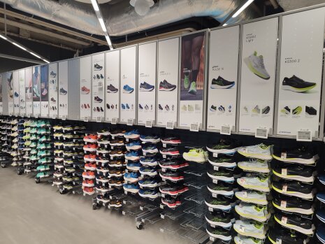 Decathlon Rive Gauche Paris - © Républik Retail / CC