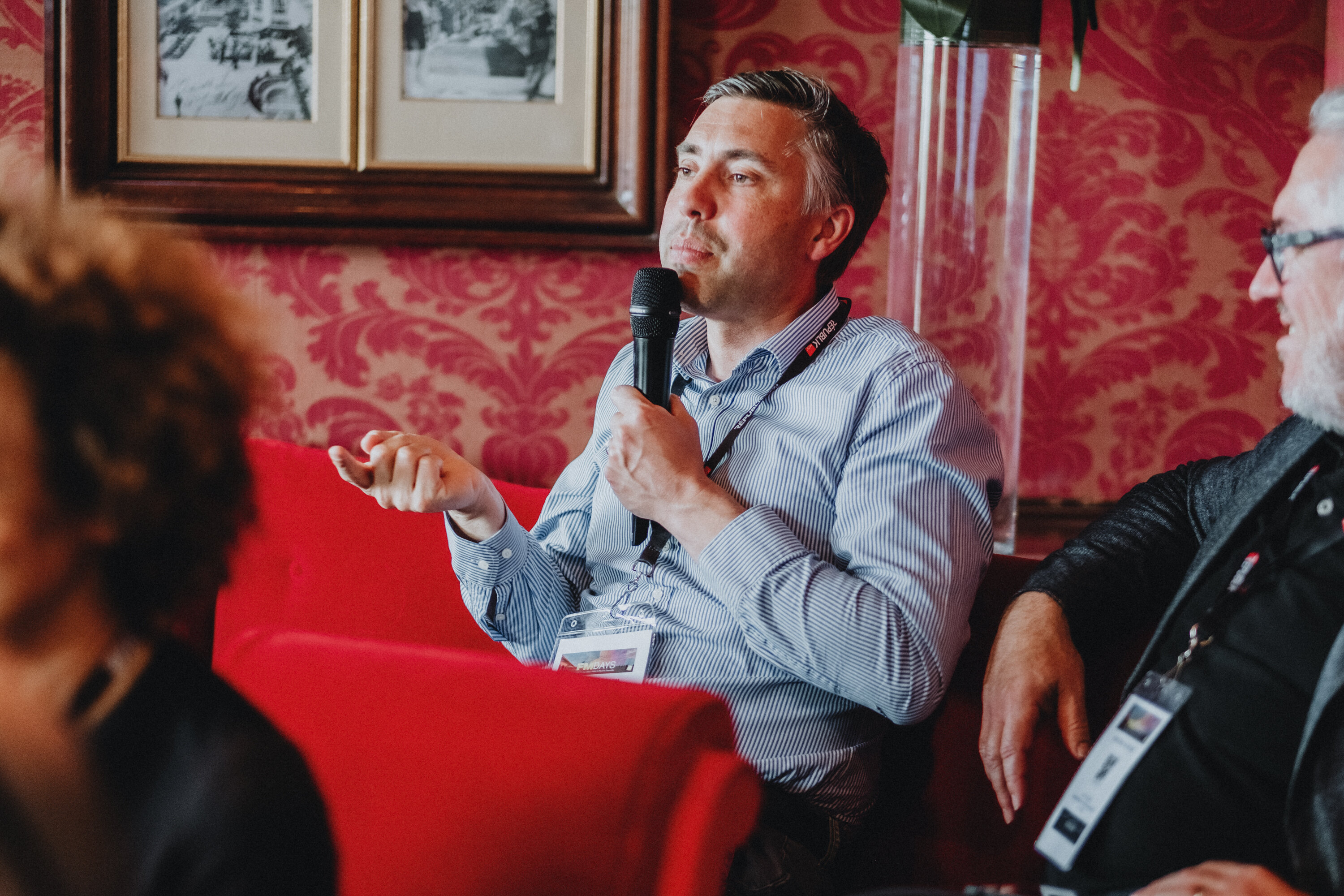 Les ateliers des Days sont l’occasion de partager les expertises et retours d’expérience. - © Manuel Abella