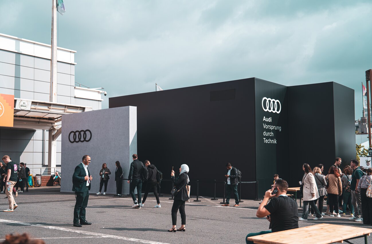 Audi à VivaTech 2024 - © Audi