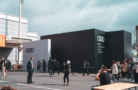 Audi à VivaTech 2024 - © Audi