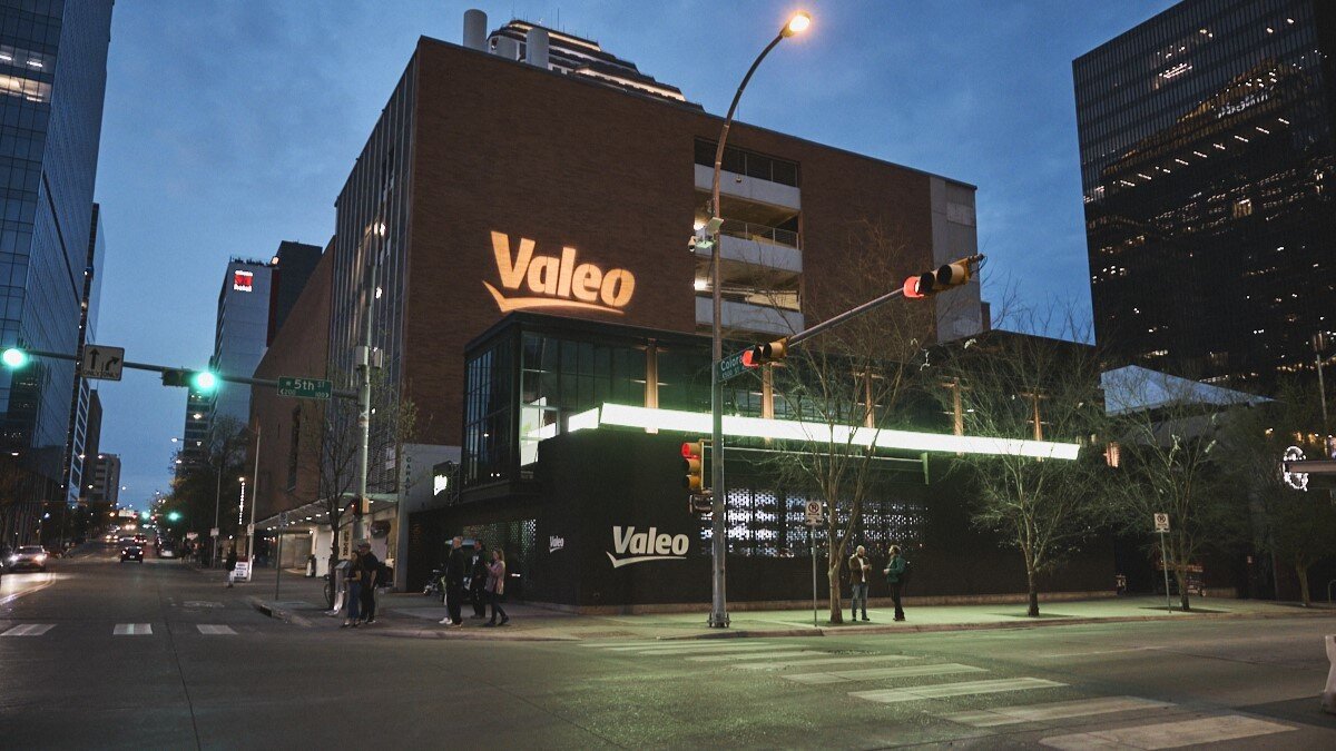 Valeo à SXSW - © D.R.