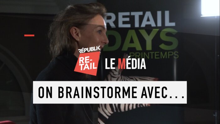 Axelle Mathery, directrice générale, Maison 123 - © Républik Retail