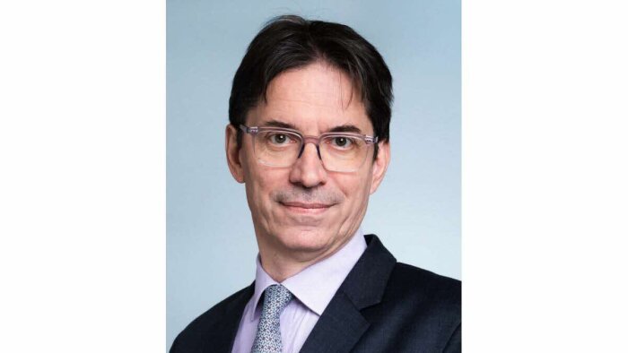 Christophe Dubuisson, DG de la division Overseas de Dimotrans Group - © Sophie PALMIER/REA Sophie PALMIER/REA