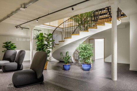 Albert School - © Studio 11h45