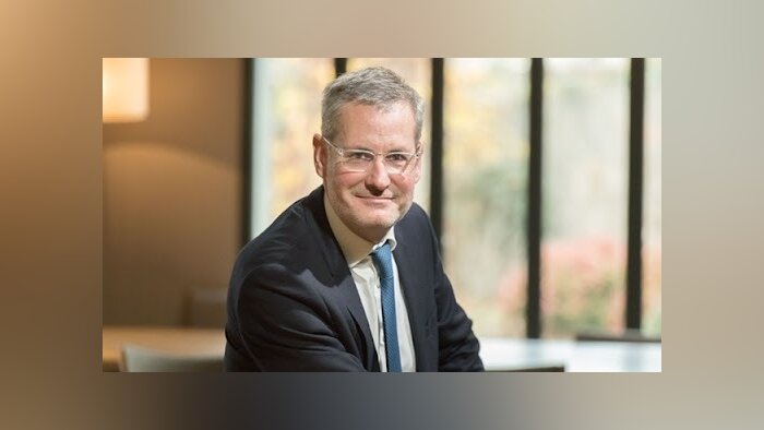 Depuis 2019, Patrice Moulin occupait une fonction de directeur général corporate chez Lactalis. - © D.R.
