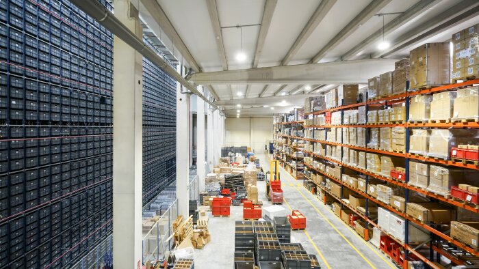 Immobilier logistique : la performance environnementale s’affine et s’étend en 2025