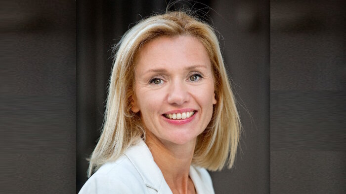Nathalie Malicet est présidente de la commission Prospectives & Innovation de la CNCC. - © D.R.