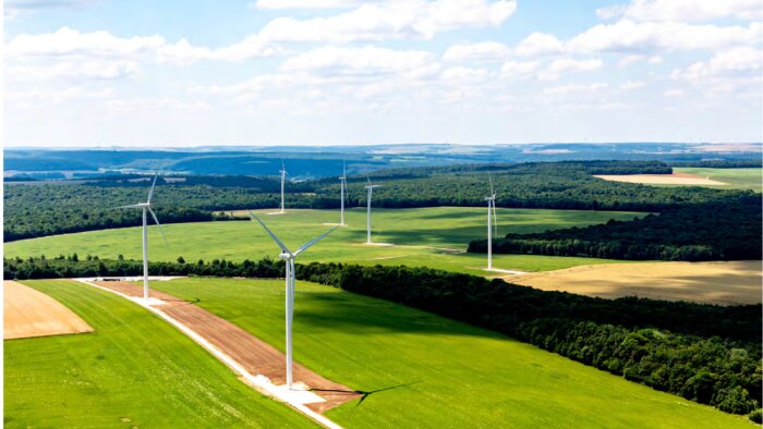 Le groupe Iliad double ses sources d’énergie verte avec quatre nouveaux PPA et affirme ses ambitions