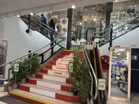 Maxi Bazar - © D.R.