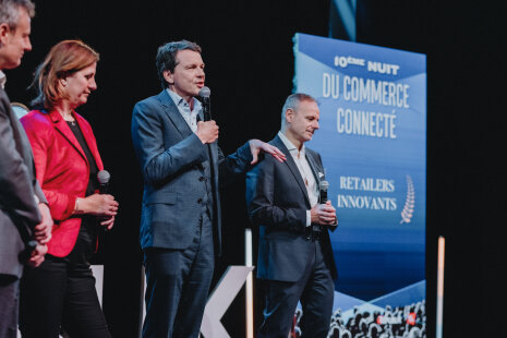 Nuit du commerce connecté 2023 - © D.R.