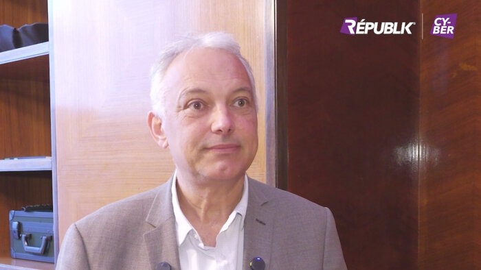 François Lavaste est directeur exécutif chez Tikehau Capital - © Républik Cyber