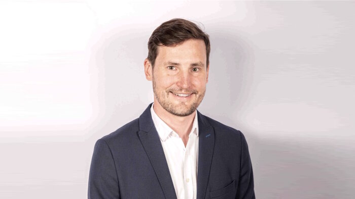 Dimitri Chevtchenko est Directeur des Systèmes d’Information de Châteauform’. - © D.R.