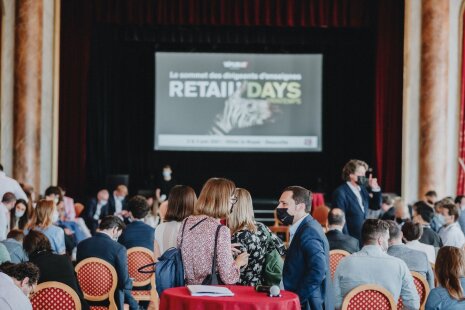Retail Days Printemps 2021 - © Rendez-vous les 6 et 7 octobre pour la prochaine édition