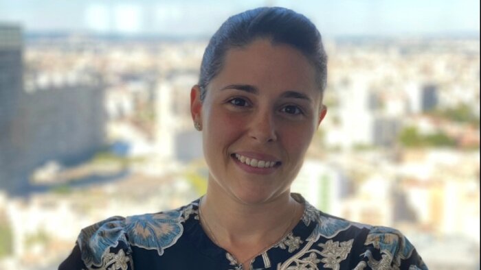Fanny Lamarque est la nouvelle directrice Immobilière et Environnement de Travail du Groupe PMU. - © D.R.