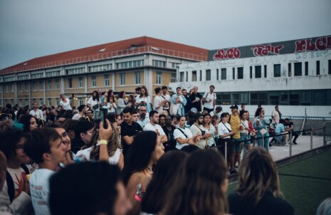 Le So Good MAIF Festival en 2023 - © Théo Giacometti - MAIF