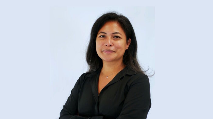 Vanessa Ranaivoharison est désormais CTO au sein de Colas Digital Solutions. - © Laura Marcela Poveda Rodriguez / Colas DS