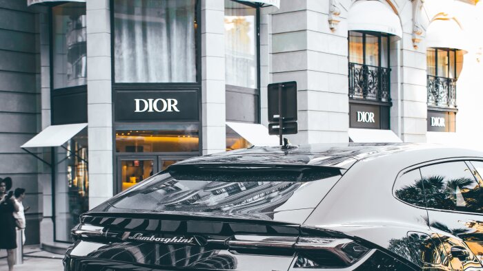 Le marché du luxe devrait atteindre 1 300 milliards d’euros d’ici 2026. - © D.R.