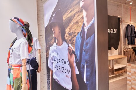 Aigle Toulouse - © Aigle