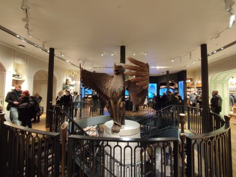 Harry Potter New York - © Républik Retail