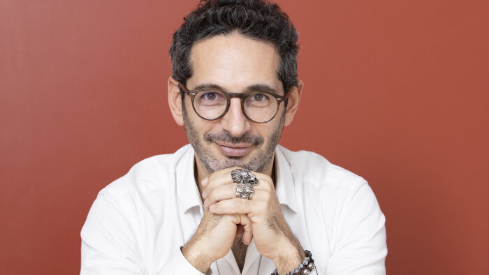 Depuis 2017, Allon Zeitoun est le directeur général de l’enseigne Naturalia. - © LAETITIA DUARTE
