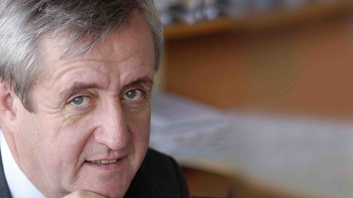 Charles-Éric Lemaignen, vice-président d’Orléans Métropole - © Orléans Métropole