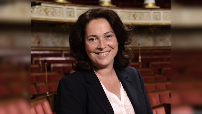 Secrétaire d’Etat au numérique, Marina Ferrari succède à Jean-Noël Barrot. - © D.R.