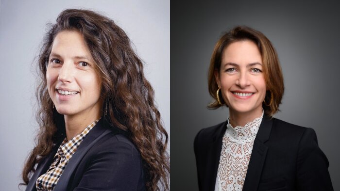 Tiffany Foucault reprend les fonctions de Secrétaire Générale de Frédérique Giavarini. - © D.R.