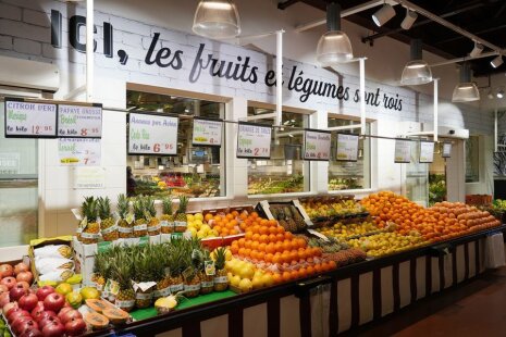 Le grand marché - © Le Grand Marché
