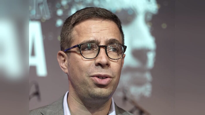 Sébastien Rozanes est global chief data et analytics de Carrefour - © Républik IT